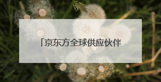 京东方全球供应伙伴大会在青岛举行 共筑全球显示产业新格局
