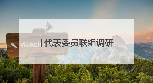 代表委员联组调研文化场馆 共商公共服务提质路径