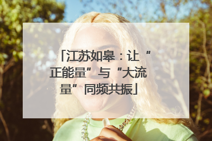 江苏如皋：让“正能量”与“大流量”同频共振