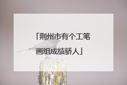 荆州市有个工笔画组成绩骄人