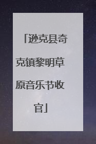 逊克县奇克镇黎明草原音乐节收官